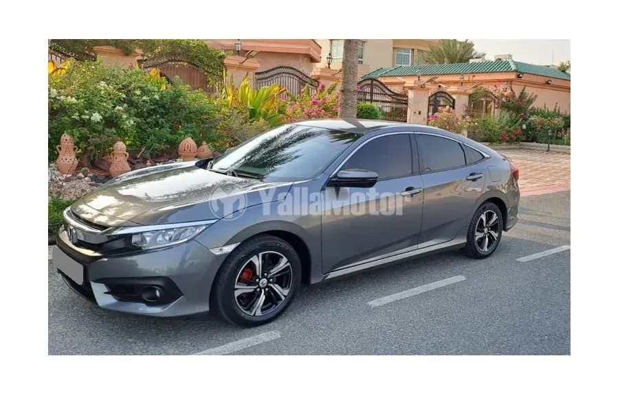 Used Honda Civic 2017