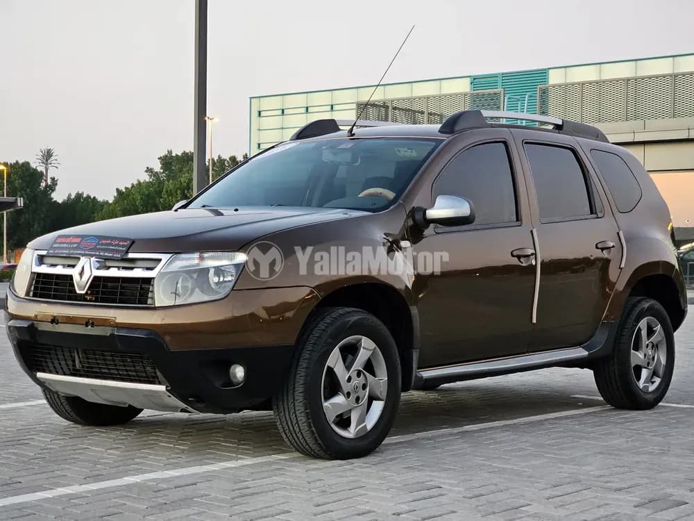 مستعملة رينو داستر 1.6L SE 4x2 2013