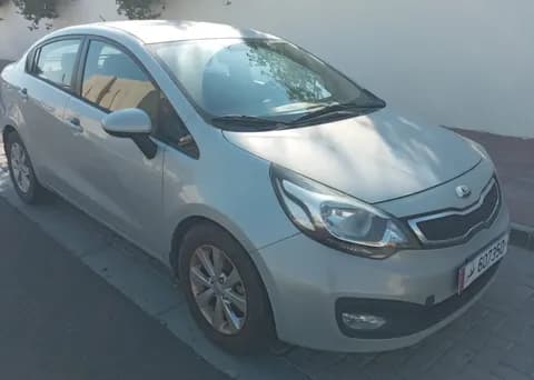 كيا ريو 4 Door Sedan 1.4L 2014 مستعملة كيا ريو 4 Door Sedan 1.4L 2014 مستعملة used_cars.forSale