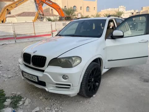 Used BMW X5 3.5 V6 2008 Used BMW X5 3.5 V6 2008 used_cars.forSale