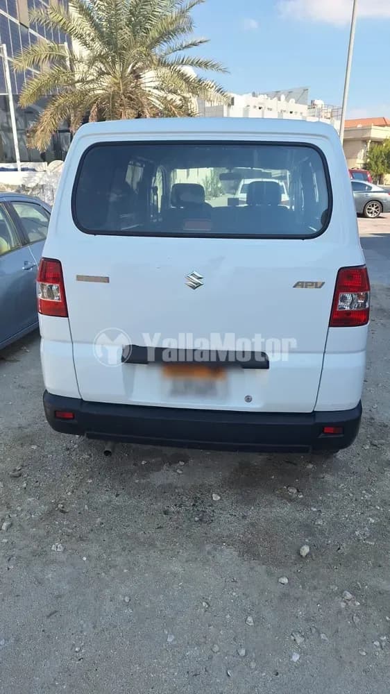 Used Suzuki APV GLX 2015