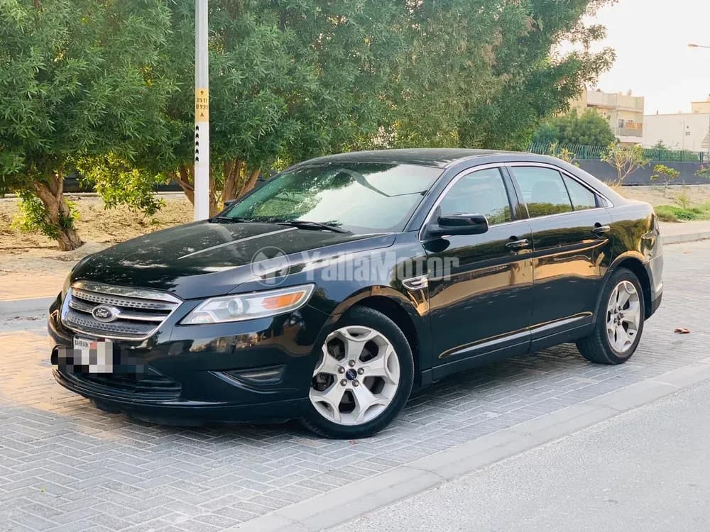 Used Ford Taurus 3.5L AWL 2012