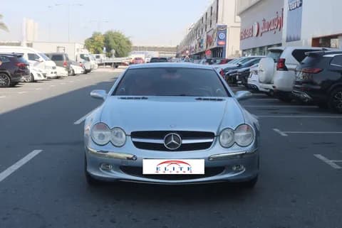 Used Mercedes-Benz SL-Class SL 350 2005 Used Mercedes-Benz SL-Class SL 350 2005 used_cars.forSale
