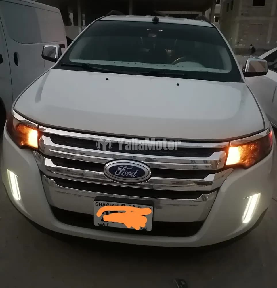 Used Ford Edge 3.5L SEL 2012