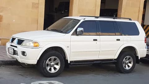Used Mitsubishi Nativa 3.0 V6 2008 Used Mitsubishi Nativa 3.0 V6 2008 used_cars.forSale