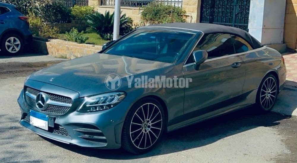 Used Mercedes-Benz C Class Cabriolet C 300 Cabriolet 2020