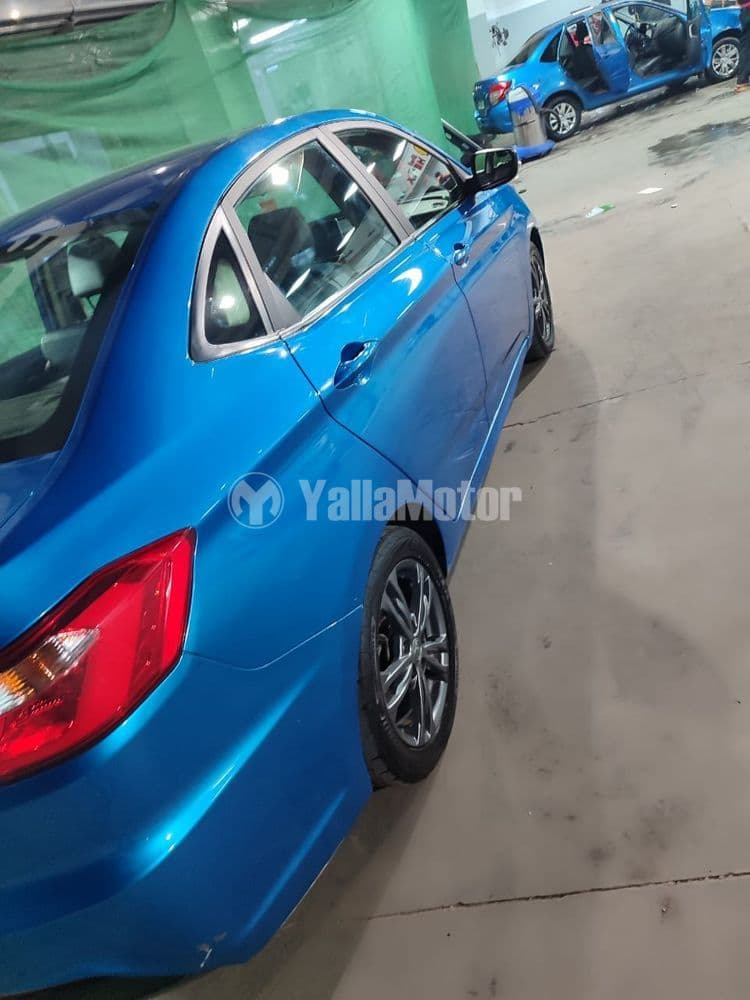 Used Changan Eado 2022