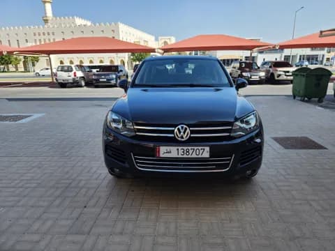 Used Volkswagen Touareg 3.6L V6 Sport 2012 Used Volkswagen Touareg 3.6L V6 Sport 2012 used_cars.forSale