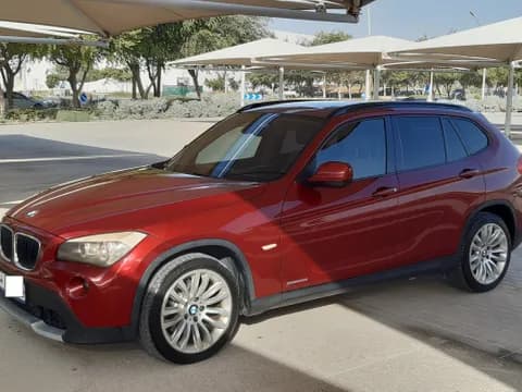 Used BMW X1 sDrive 20d 2011 Used BMW X1 sDrive 20d 2011 used_cars.forSale