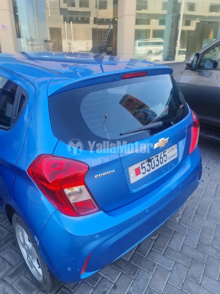Used Chevrolet Spark 1.4L LT 2018