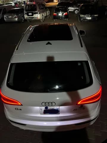 Used Audi Q5 40 TFSI quattro 225 HP 2015 Used Audi Q5 40 TFSI quattro 225 HP 2015 for sale