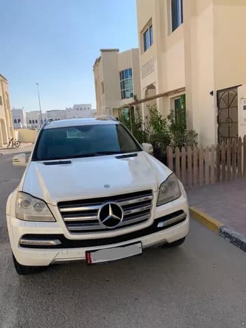 Used Mercedes-Benz GL-Class GL 500 4MATIC 2012 Used Mercedes-Benz GL-Class GL 500 4MATIC 2012 for sale