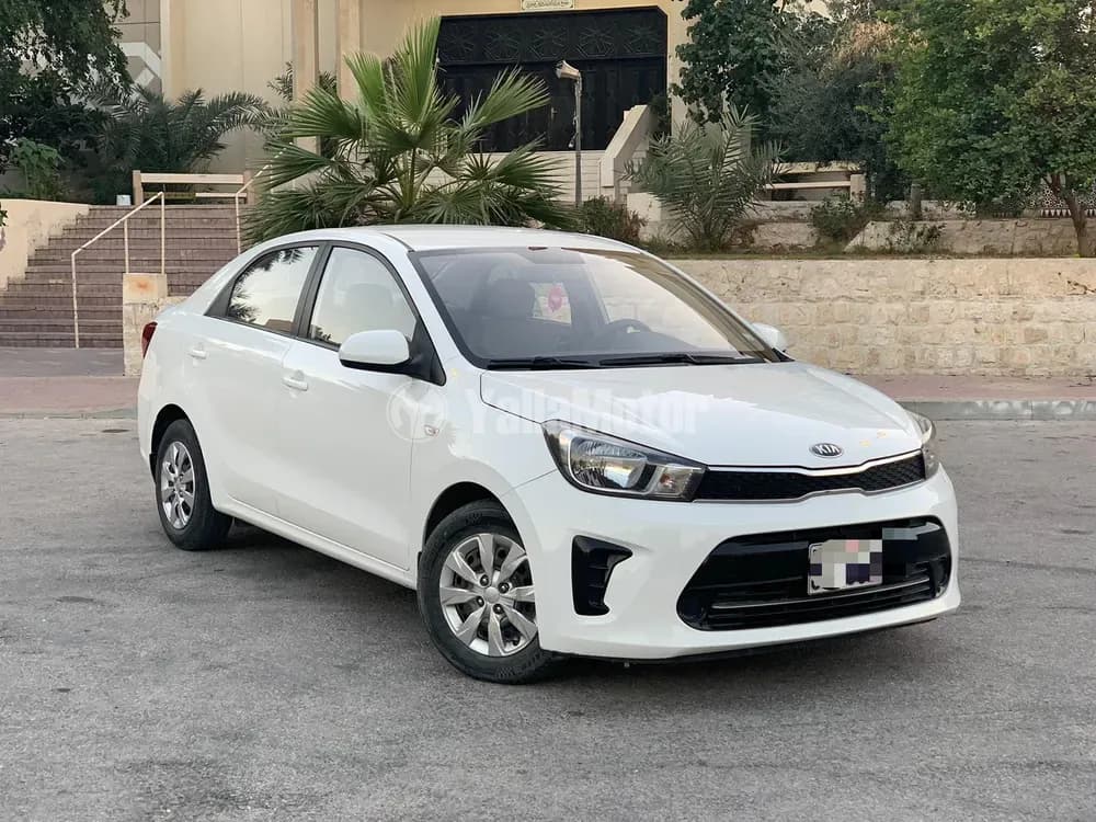 Used Kia Pegas 1.4L EX 2021
