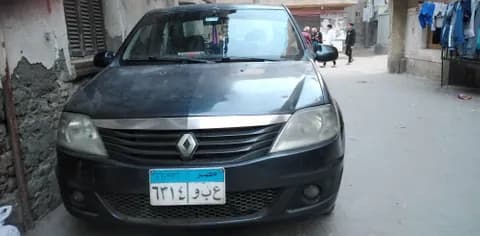 Used Renault Logan 2010