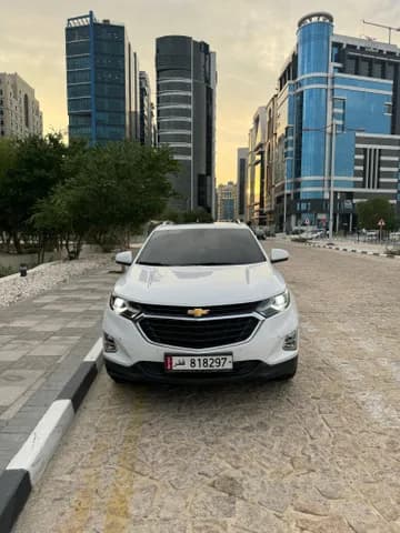 Used Chevrolet Equinox 1.5T LT (FWD) 2019 Used Chevrolet Equinox 1.5T LT (FWD) 2019 for sale
