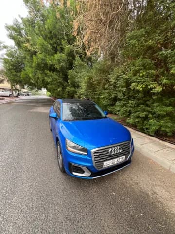 Used Audi Q2 35 TFSI Design 150 HP 2018 Used Audi Q2 35 TFSI Design 150 HP 2018 for sale