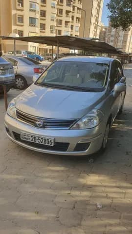 Used Nissan Tiida 1.8L SL 2013 Used Nissan Tiida 1.8L SL 2013 for sale
