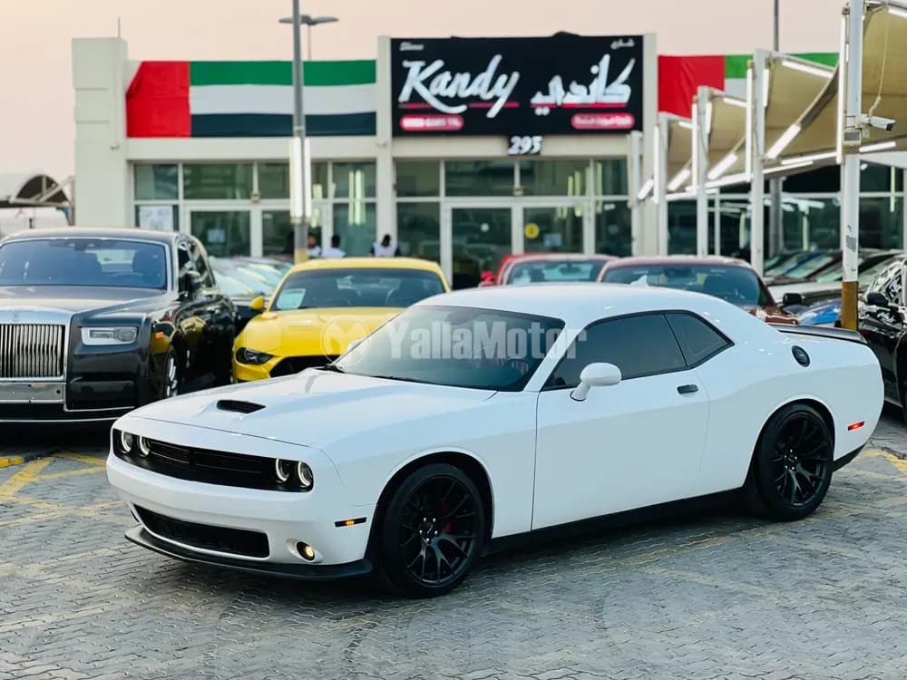 مستعملة دودج تشالنجر R/T 5.7L 2022
