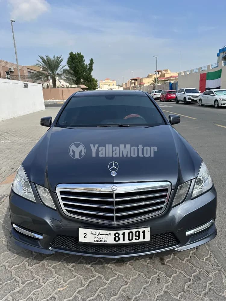 Used Mercedes-Benz E-Class E 350 2012