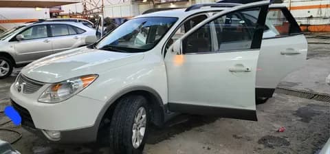 مستعملة هيونداي فيرا كروز 3.8L 2013 مستعملة هيونداي فيرا كروز 3.8L 2013 للبيع