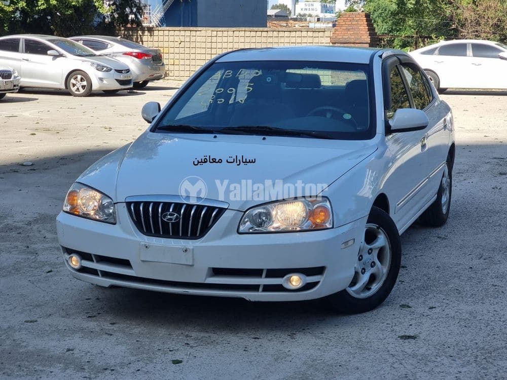 Used Hyundai Avante 2005