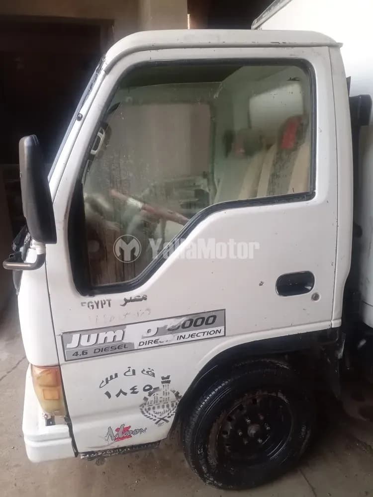 Used JAC S2 2009 Used JAC S2 2009 used_cars.forSale