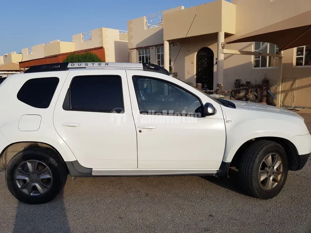 Used Renault Duster 2.0L 2WD 2016