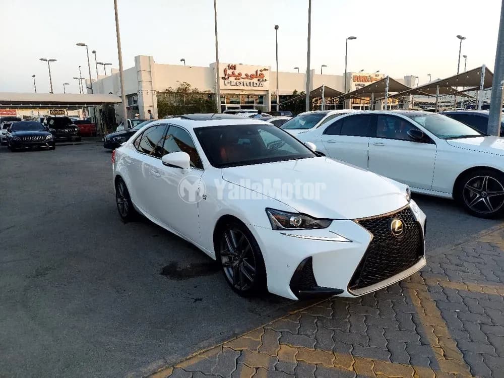 Used Lexus IS 300 2019