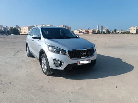 كيا سورينتو 3.3L Base AWD 2016 مستعملة كيا سورينتو 3.3L Base AWD 2016 مستعملة used_cars.forSale