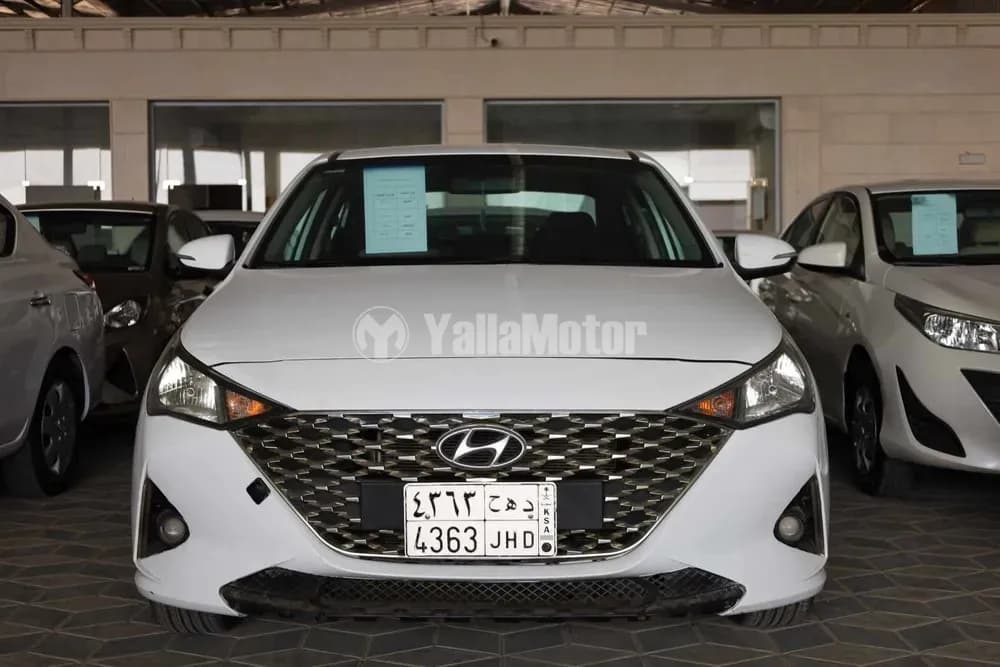 Used Hyundai Accent 2021