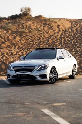 Used Mercedes-Benz S-Class S550 2016 Used Mercedes-Benz S-Class S550 2016 for sale