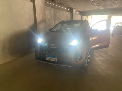 Used Kia Sportage GT Line 2017