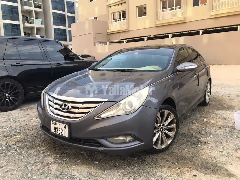 Used Hyundai Sonata 2012
