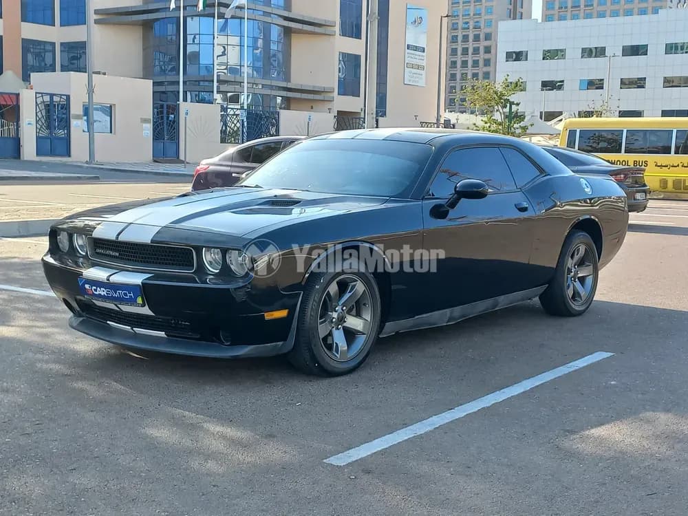 Used Dodge Challenger 2013