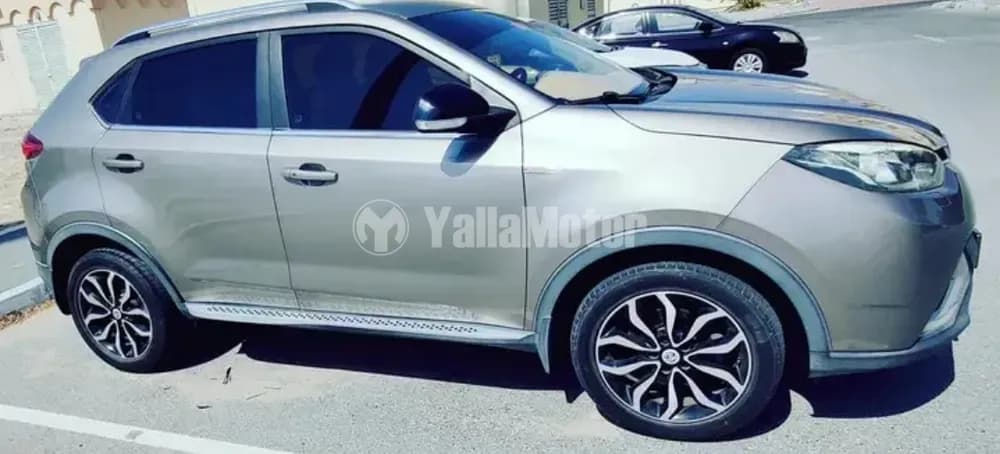 Used MG GS 2.0T LUX AWD 2017
