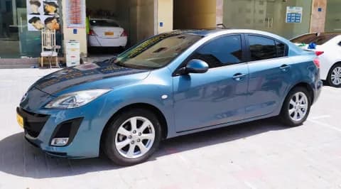 Used Mazda 3 Sedan 1.6 2011 Used Mazda 3 Sedan 1.6 2011 used_cars.forSale
