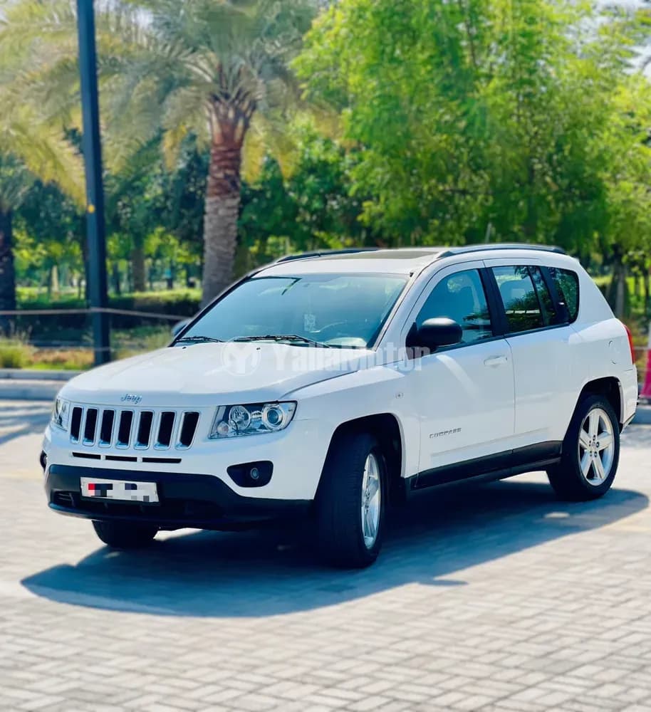 Used Jeep Compass Limited 2011