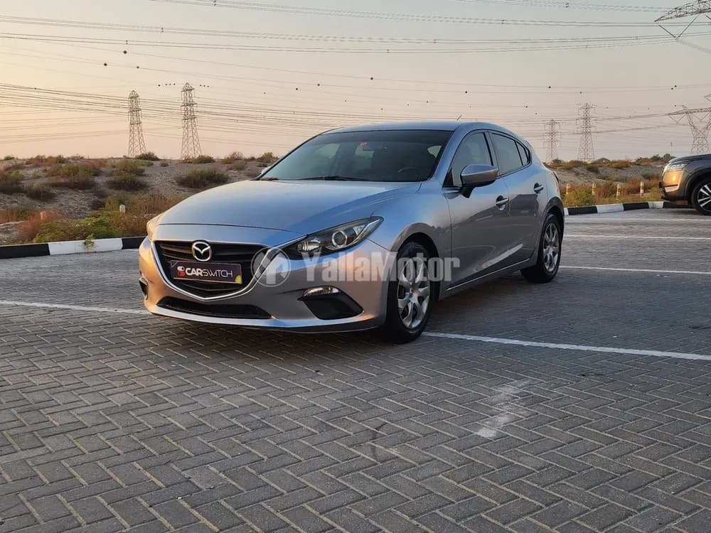 Used Mazda 3 2015