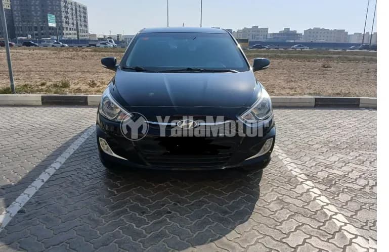 Used Hyundai Accent 1.4L GL Hatch 2016