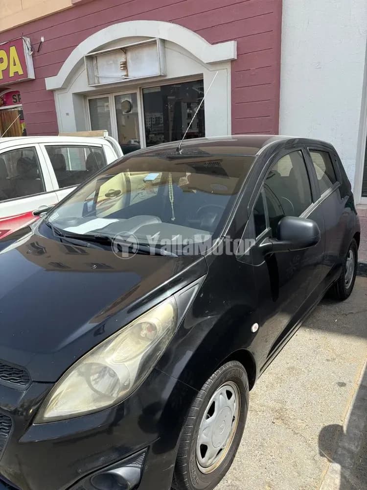 Used Chevrolet Spark 2013