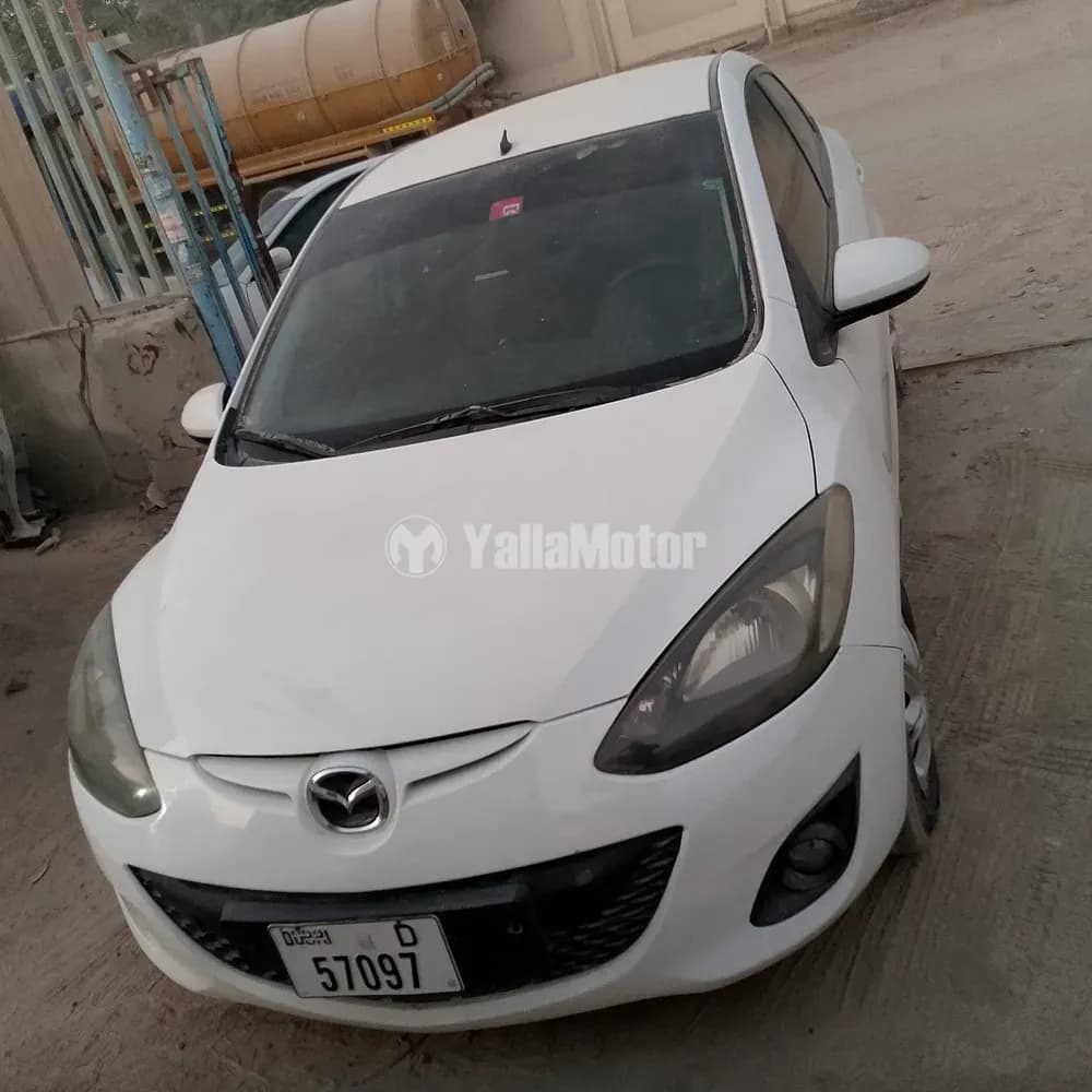 Used Mazda 2 Hatchback 4 Door 1.5L 2014