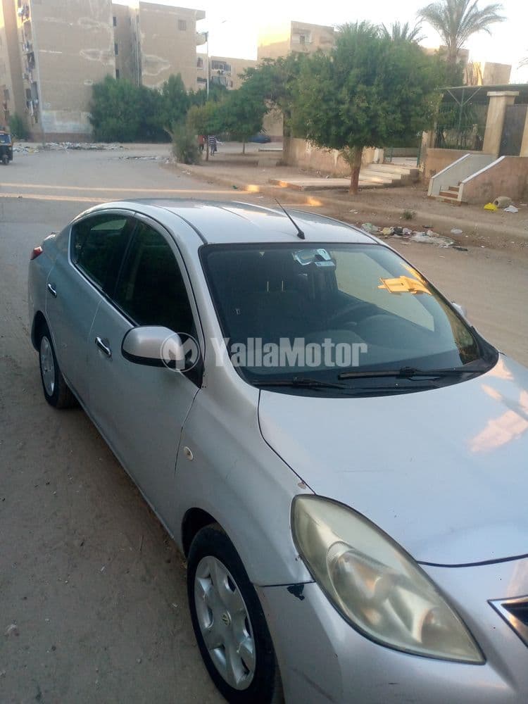 نيسان صني 1.6L SL 2015 مستعملة