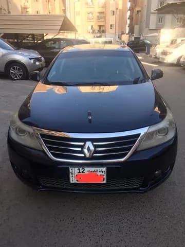 Used Renault Safrane 2.0L PE 2012 Used Renault Safrane 2.0L PE 2012 used_cars.forSale