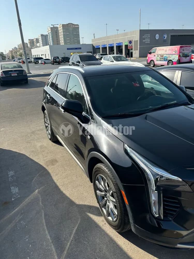 Used Cadillac XT4 2019
