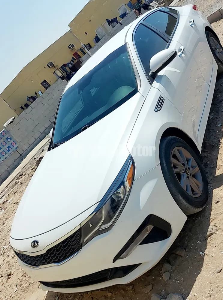 Used Kia Optima 4 Door 2.4L LX 2020