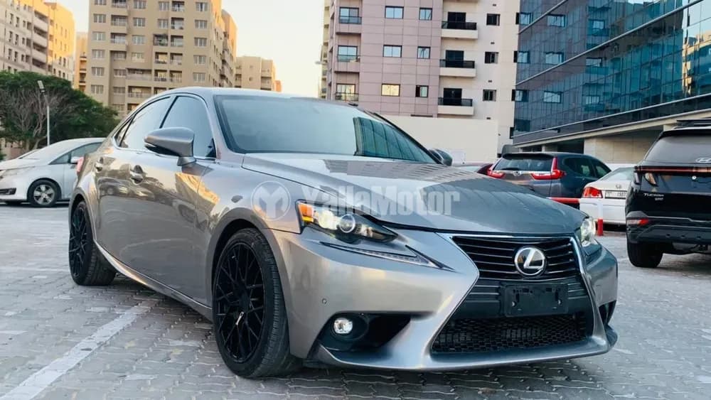Used Lexus IS 200t Classic 2016