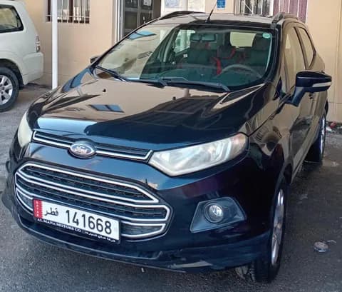 فورد إيكو سبورت 1.5 أمبيانت A/T 2015 مستعملة فورد إيكو سبورت 1.5 أمبيانت A/T 2015 مستعملة used_cars.forSale