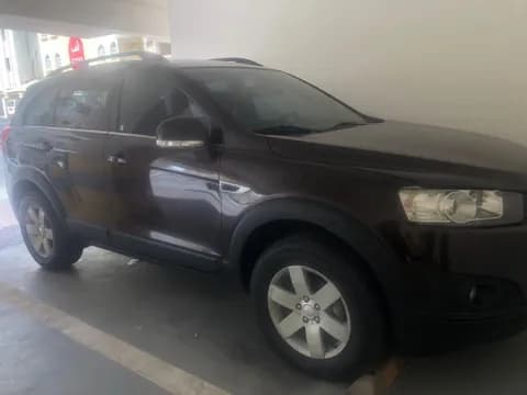 Used Chevrolet Captiva 2.4L 2014 Used Chevrolet Captiva 2.4L 2014 used_cars.forSale