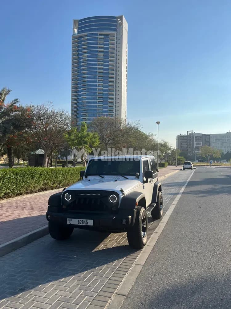 Used Jeep Wrangler 3.6L V6 Sport 2-Door 2013
