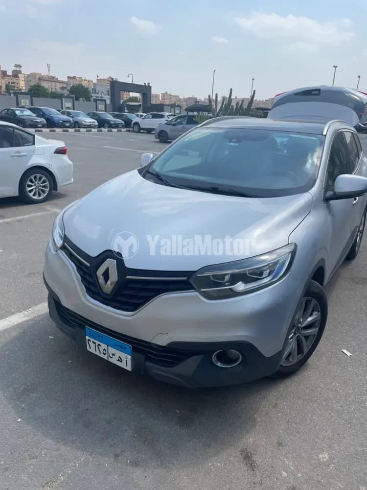 رينو كادير TCe 130 Mid 2019 مستعملة